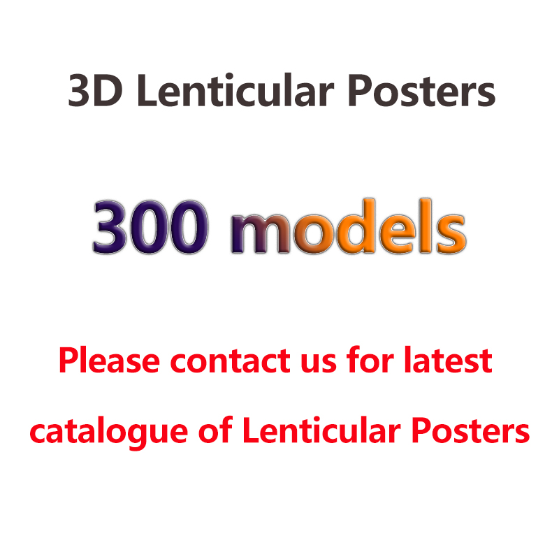 Dropshipping Anime 3D Lenticul - 3D Printing Room review and price