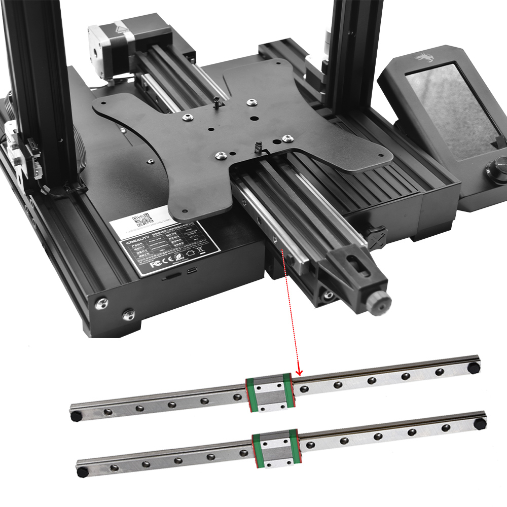Ender 3/Pro/S1/Ender 3 V2 3D P - 3D Printing X Axis review and price