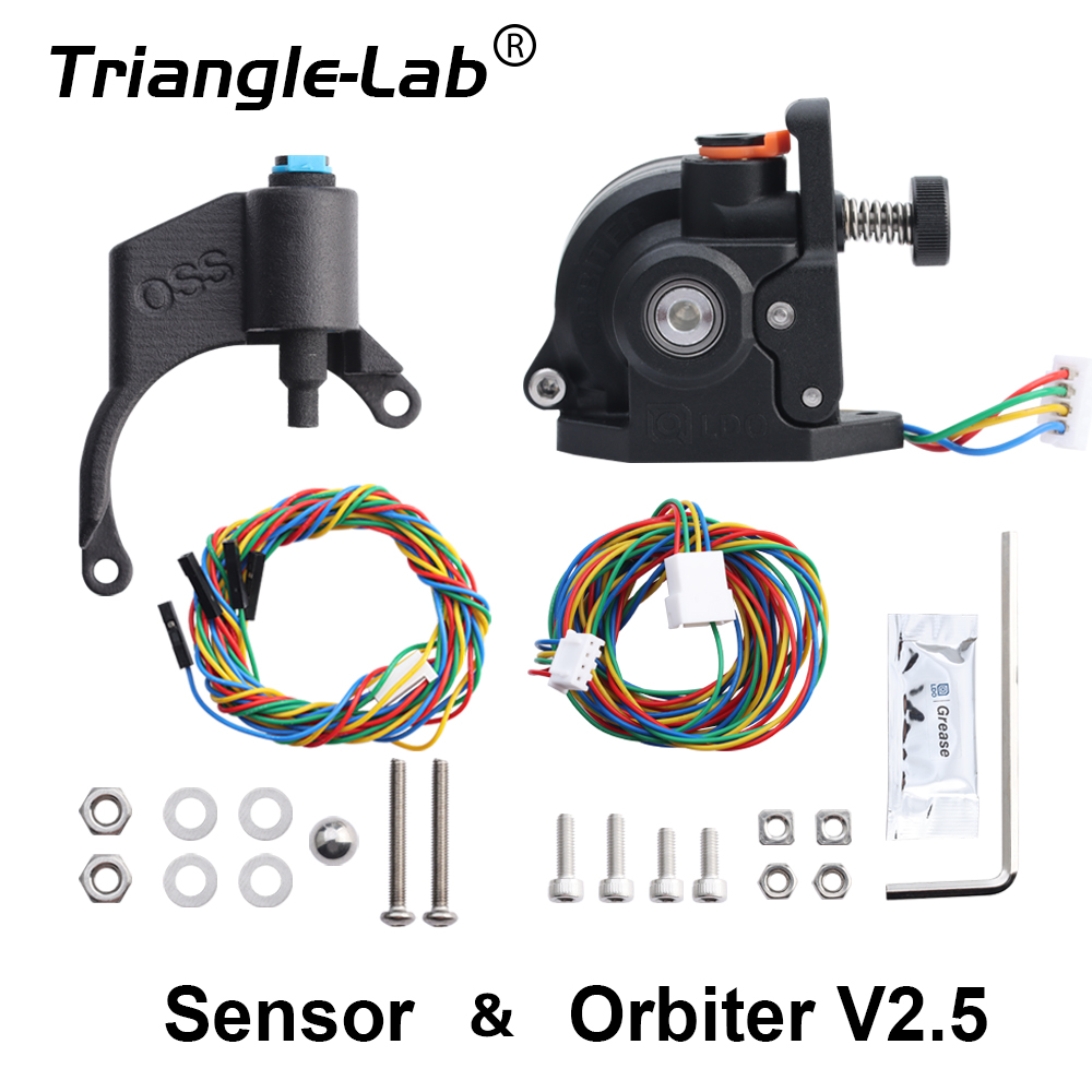 Trianglelab LDO Orbiter V2 Ext - 3D Printing Cnc review and price