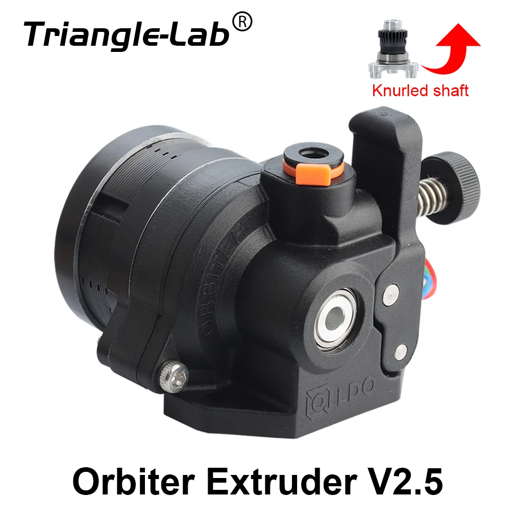 Trianglelab LDO Orbiter V2 Ext - 3D Printing Cnc review and price