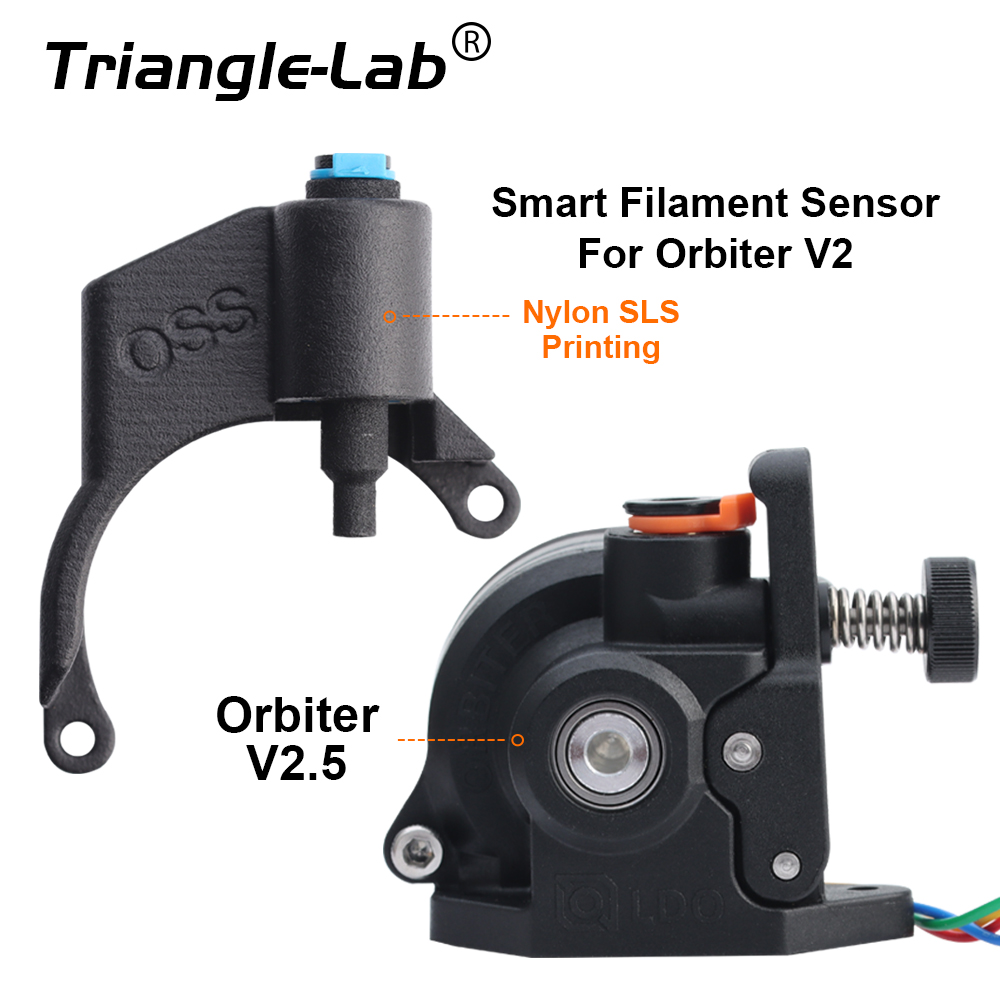 Trianglelab LDO Orbiter V2 Ext - 3D Printing Cnc review and price