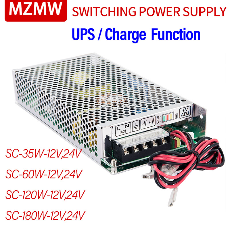 MZMW UPS/Charge Function Switc - 3D Printer Power Supply review and price
