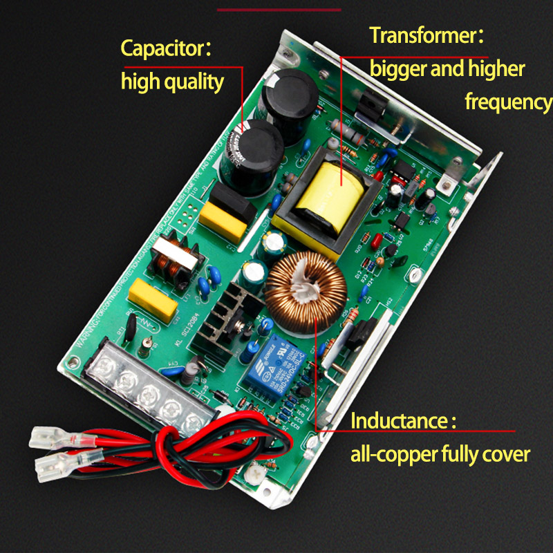 MZMW UPS/Charge Function Switc - 3D Printer Power Supply review and price