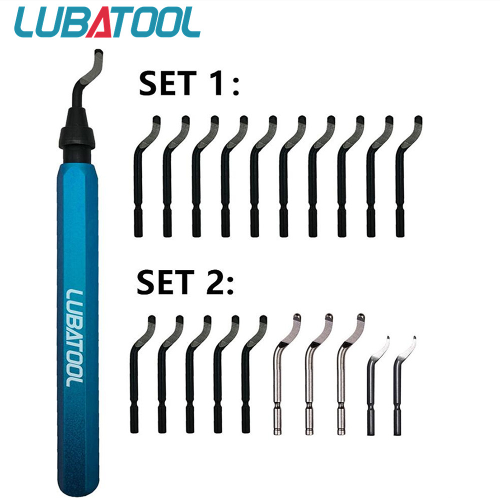LUBATOOL Deburring Tool with 1 - 3D Printing File review and price