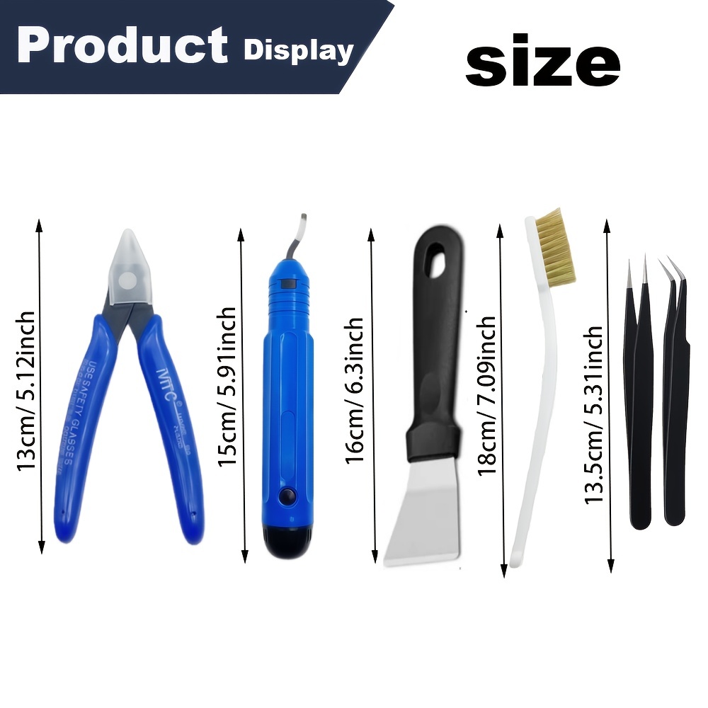 3D Printing Tools, Various Typ - 3D Printing Process review and price