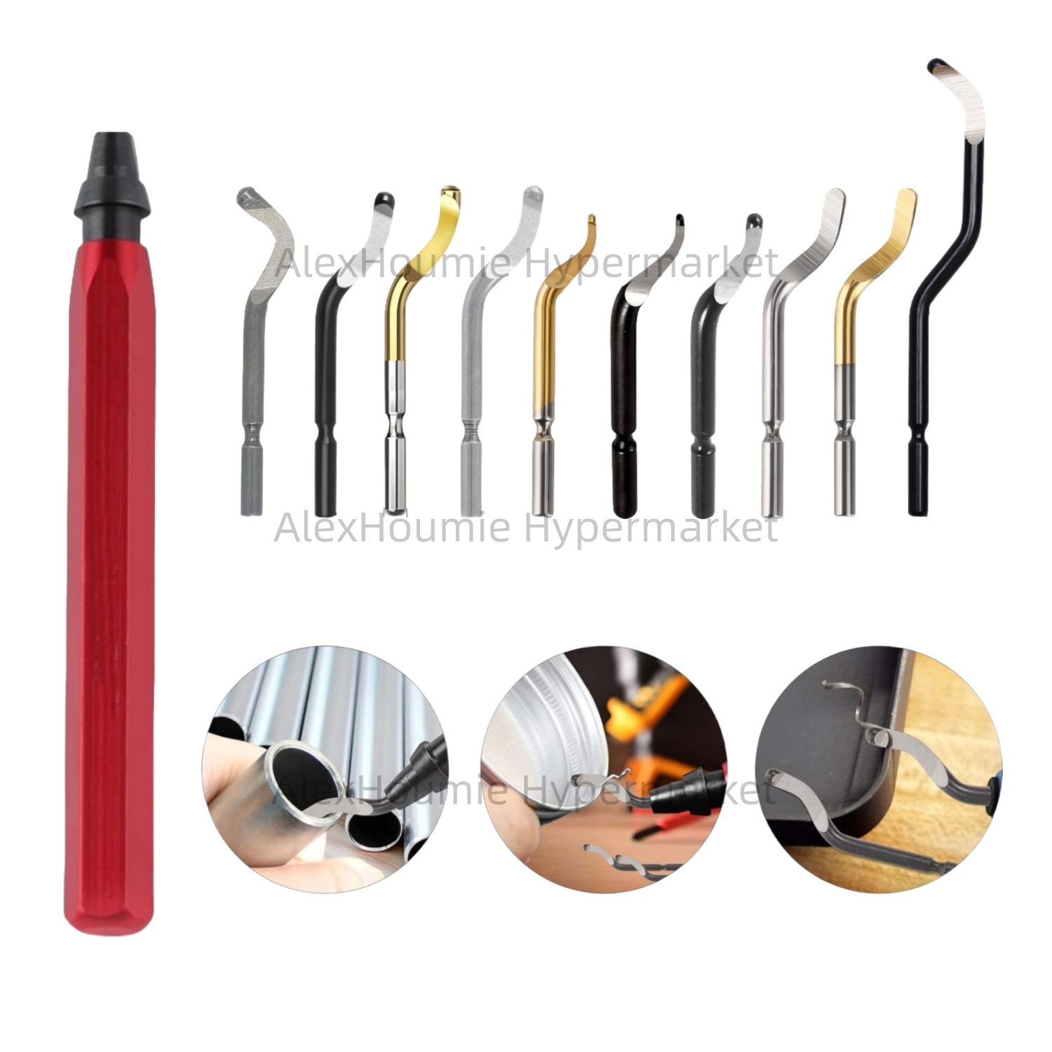 RB1000 Hand Metal Deburring To - 3D Printing File review and price
