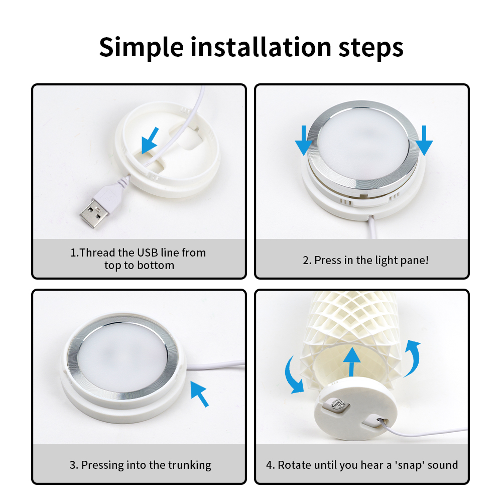 For Bambu Lab Led Lamp Kit 001 - 3D Printing File review and price