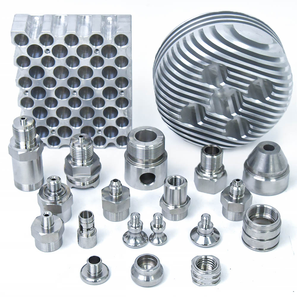 Custom Metal Components Alumin - 3D Printing Cnc review and price