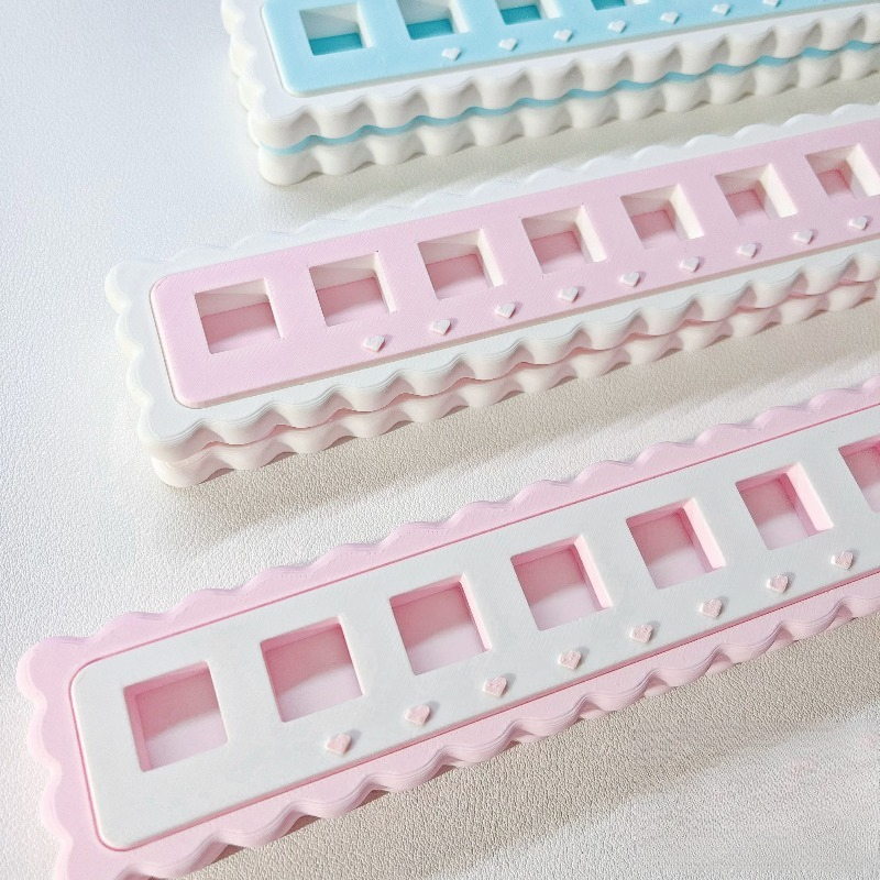 Biscuit Keycap Display Stand C - 3D Printing Keyboard Keys review and price