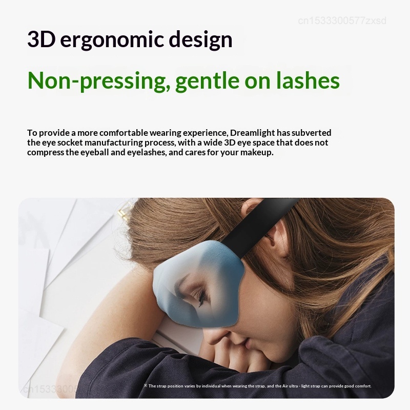 New Dreamlight 4S Eye Mask Sle - 3D Printing Lego review and price
