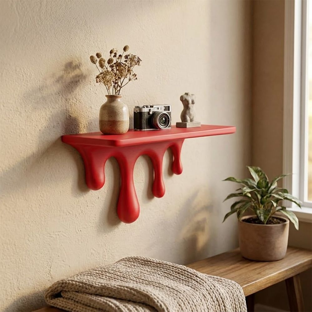 Classic 3D Printed Drip Floati - 3D Printing Room review and price