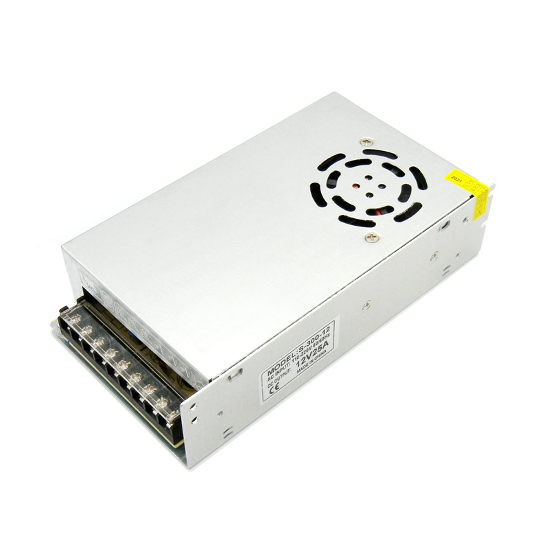 DC 12V 20A 25A Power Supply 25 - 3D Printer Power Supply review and price