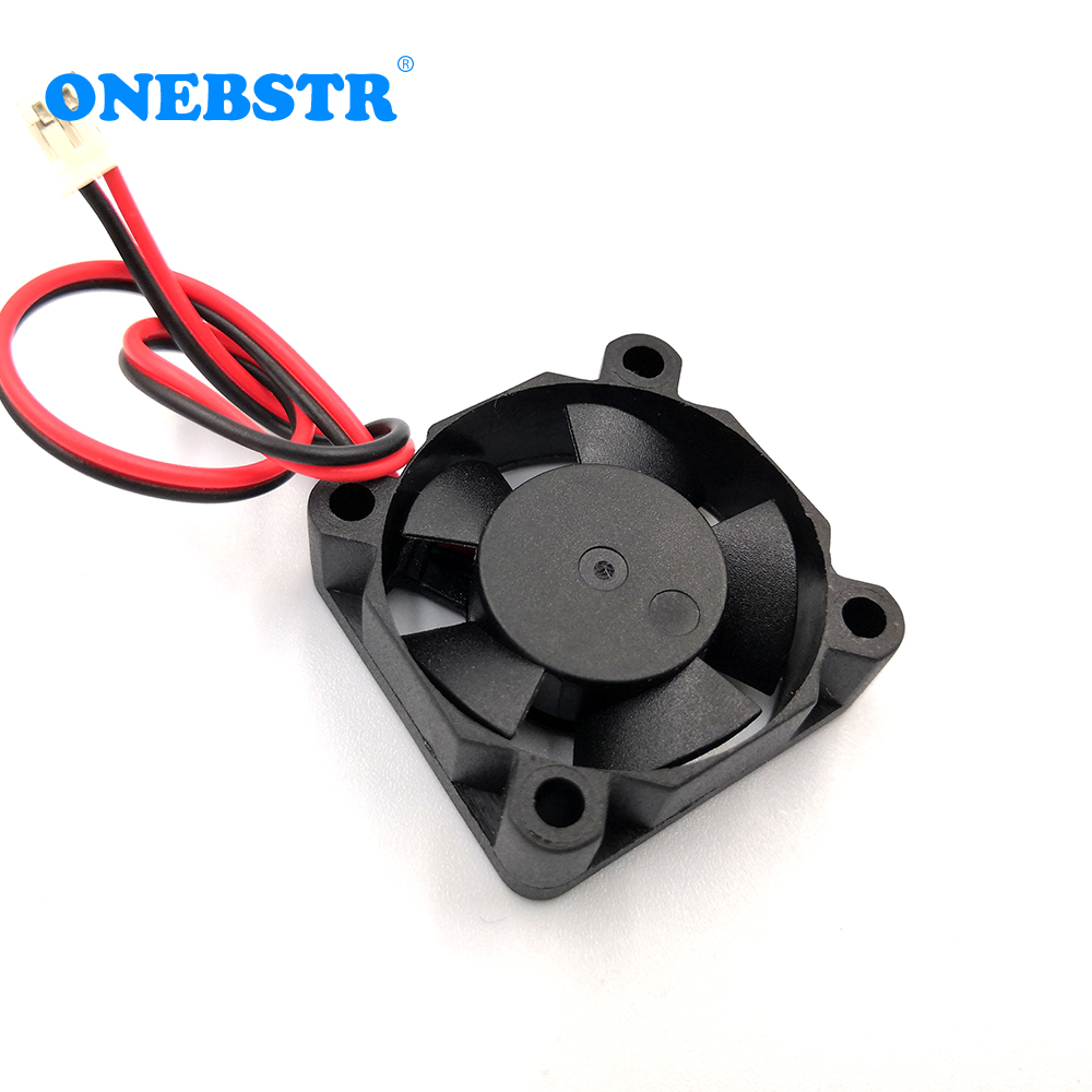 3010 Mini Brushless Fan DC 5V  - 3D Printer Power Supply review and price