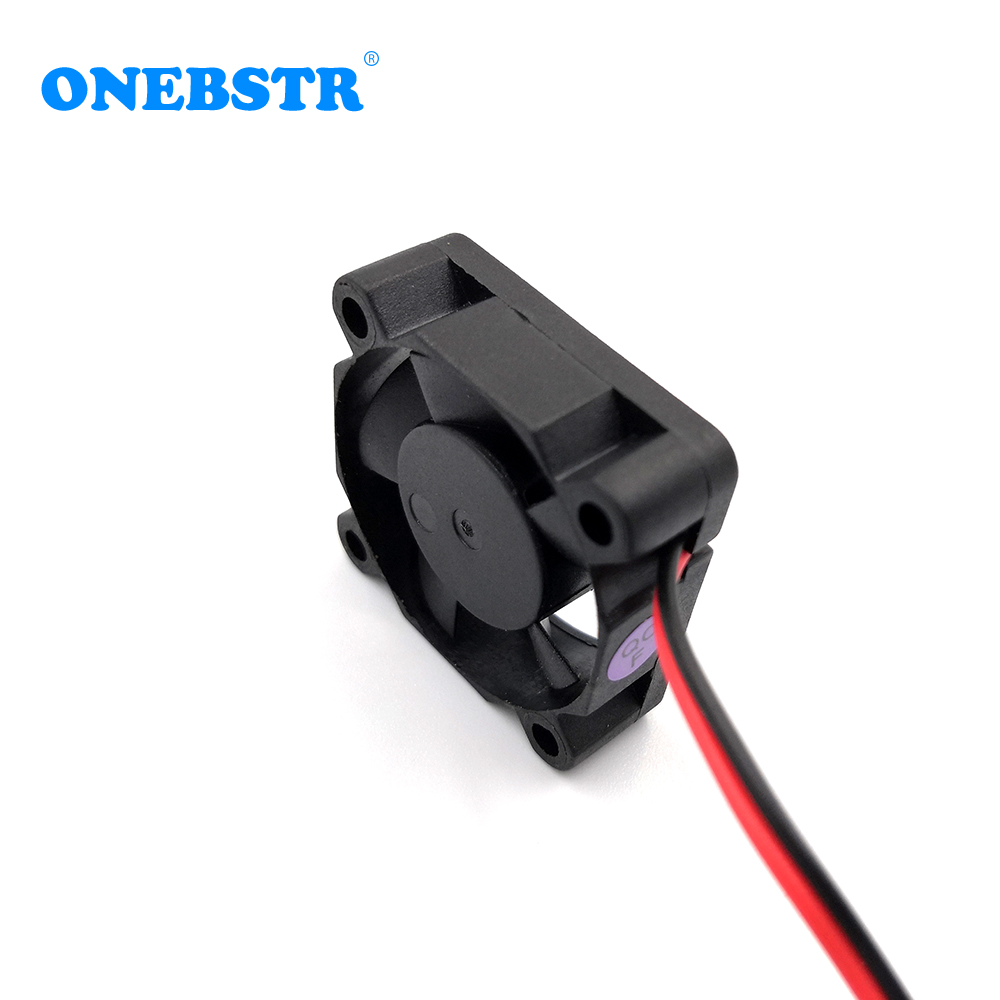 3010 Mini Brushless Fan DC 5V  - 3D Printer Power Supply review and price