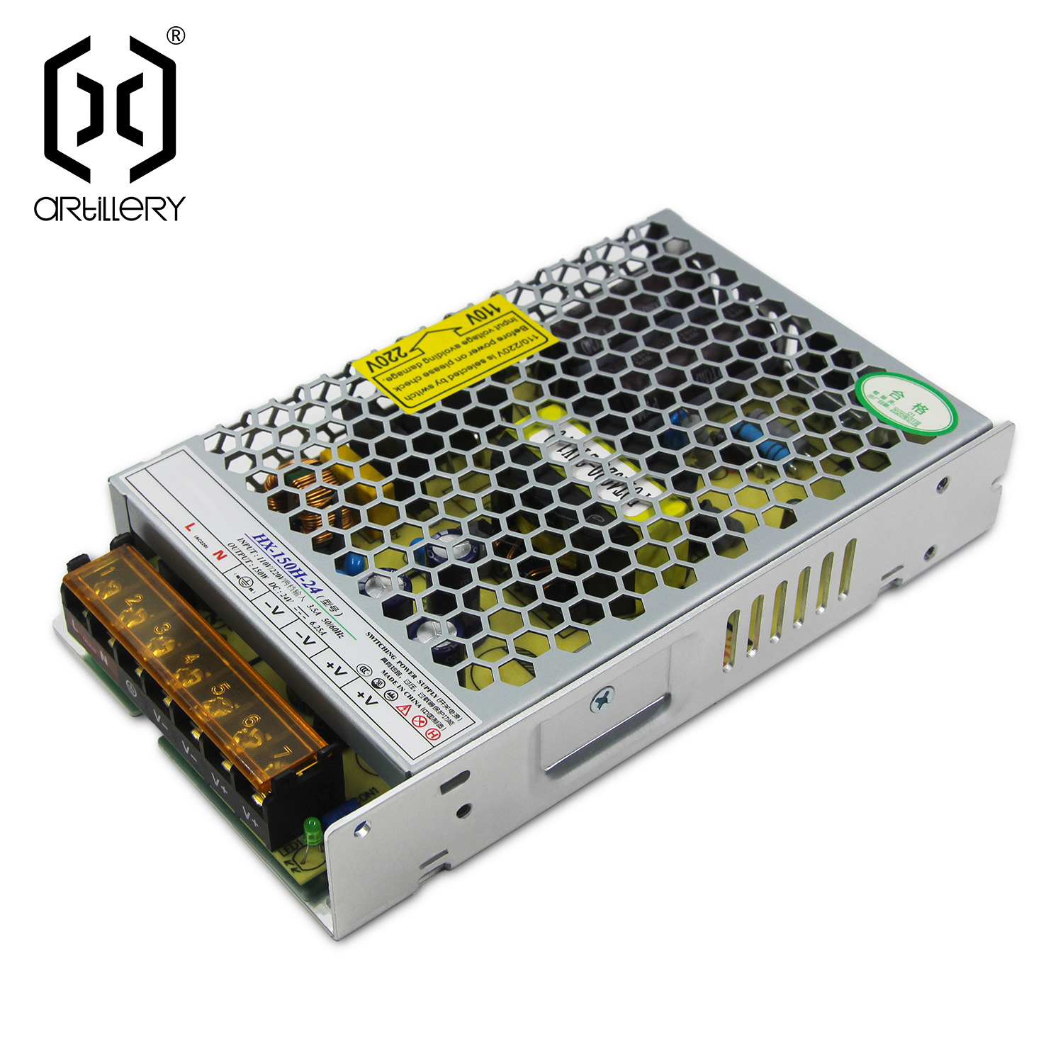 Switching Power Supply Transfo - 3D Printer Power Supply review and price