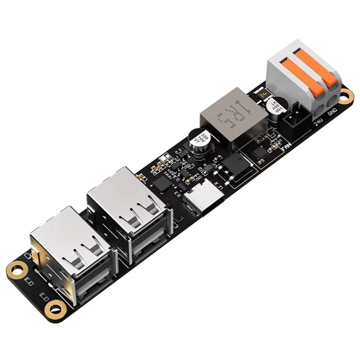 L70A BIGTREETECH K Hub Power S - 3D Printer Power Supply review and price