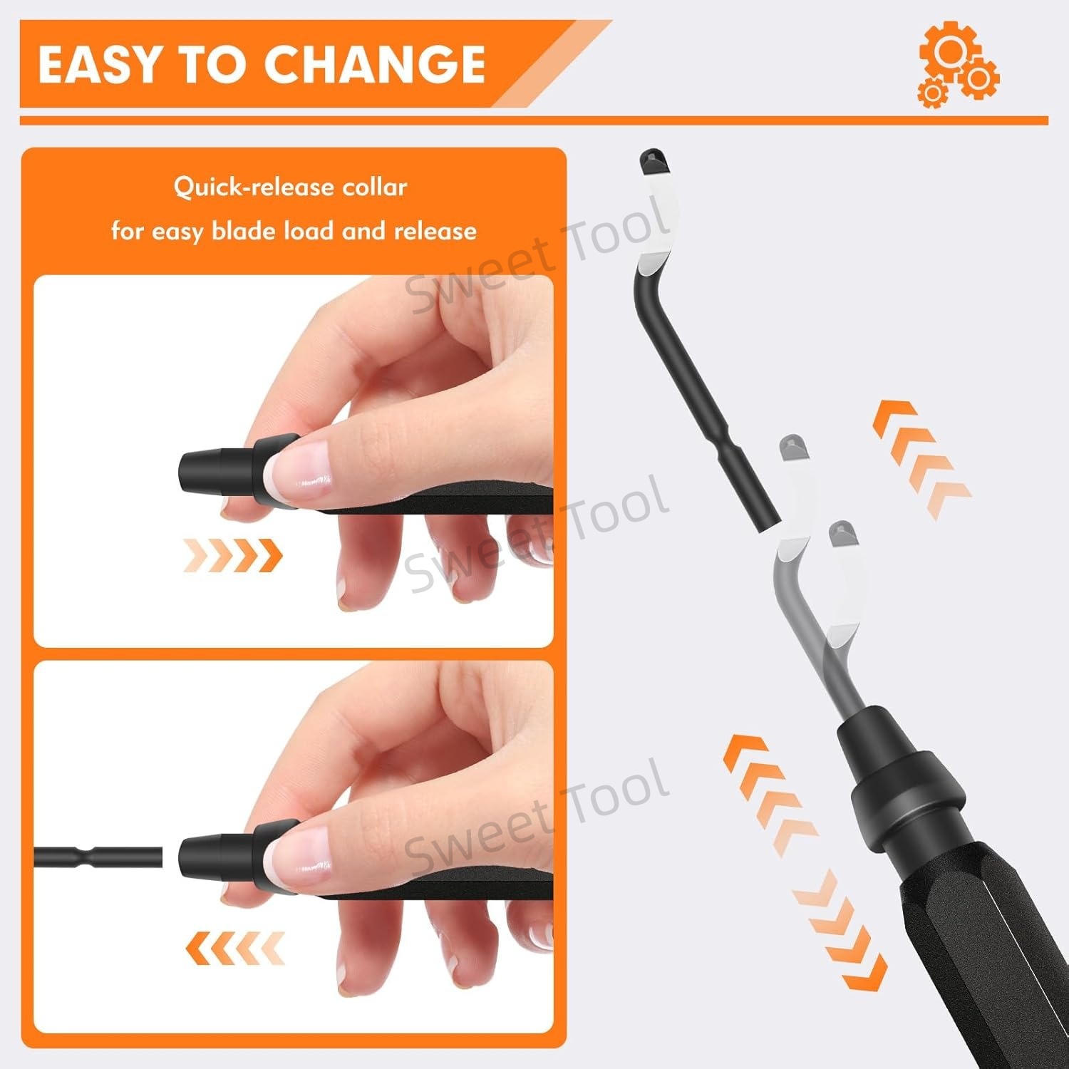 Deburring Tool Metal Handle wi - 3D Printing File review and price