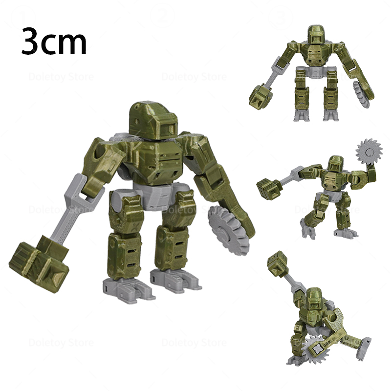 New 3D Printed War Machine Ser - 3D Printing Process review and price