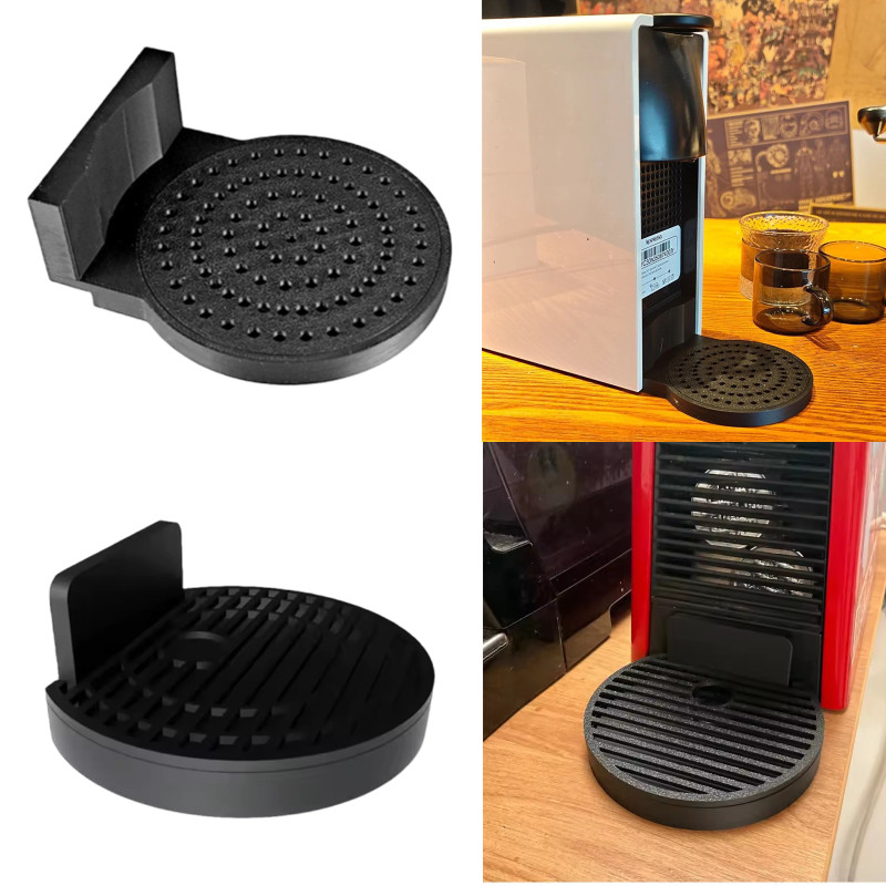 Mini Cup Drip Tray for Nespres - 3D Printing Process review and price